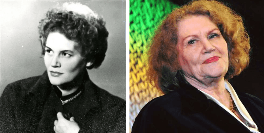 Лина Костенко биография