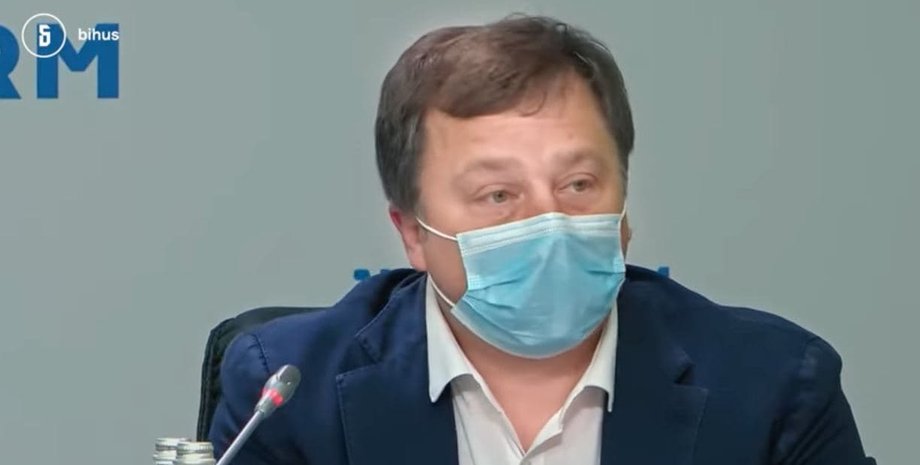 СБУ, Володимир Горбенко, заступник голови СБУ
