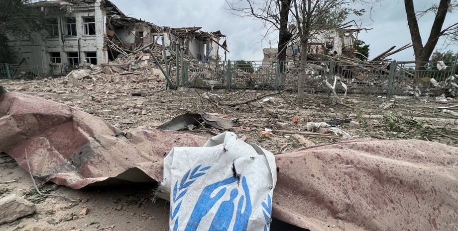 разрушения в Орехово