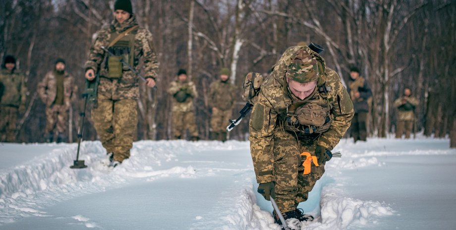 ВСУ, Силы обороны, украинские защитники, война РФ против Украины, Купянск, оборона, Харьковская область