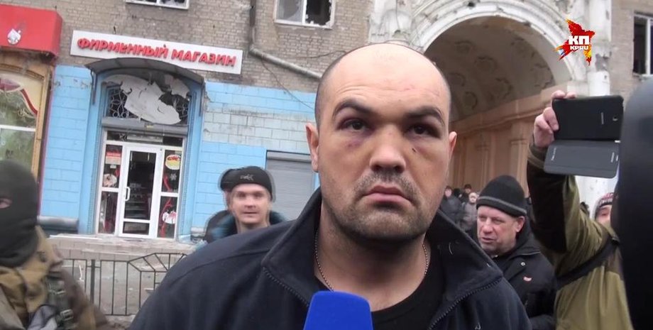 Олег Кузьминых / Twitter