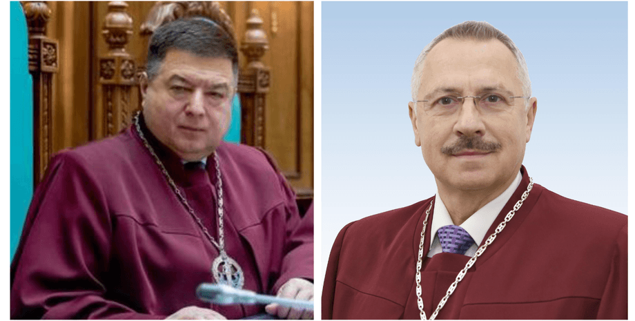 Александр Тупицкий, головатый, лишили зарплаты, глава КСУ, конституционный суд, банковая, зеленский