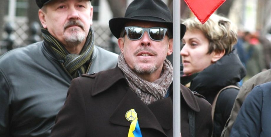 певец Андрей Макаревич,