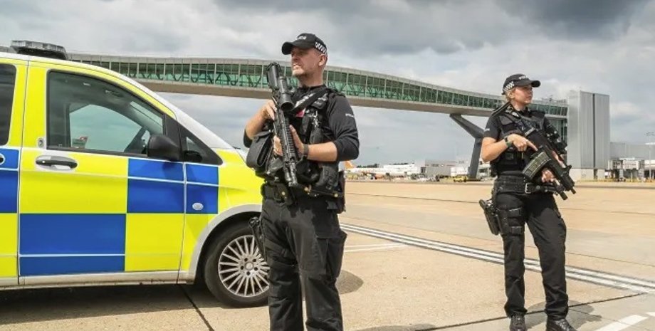 Фото: Sussex police