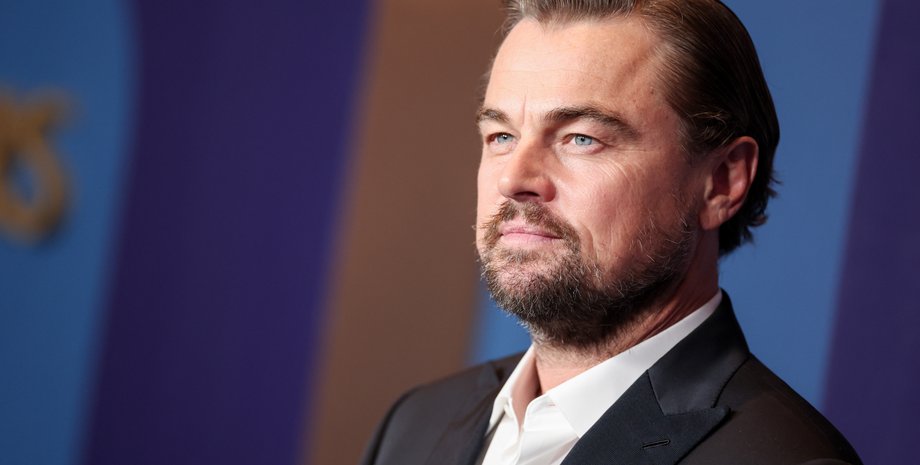 Леонардо Ді Капріо