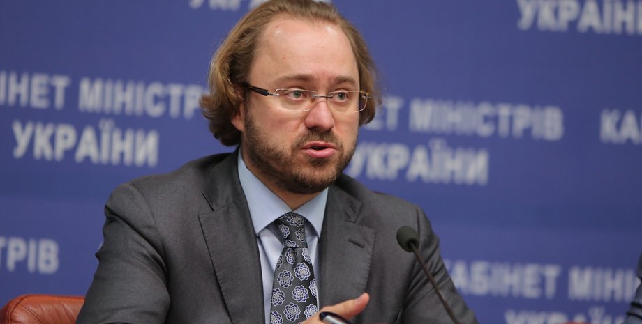 Артем Шевалев / Фото: Пресс-служба Кабмина