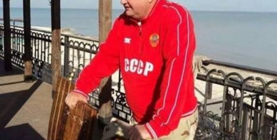 Виталий Глуховеря / Фото: Facebook Романа Синицына