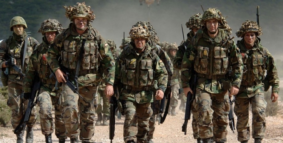 В Румынии начали строить крупнейшую базу НАТО в Европе НАТО, Румыния