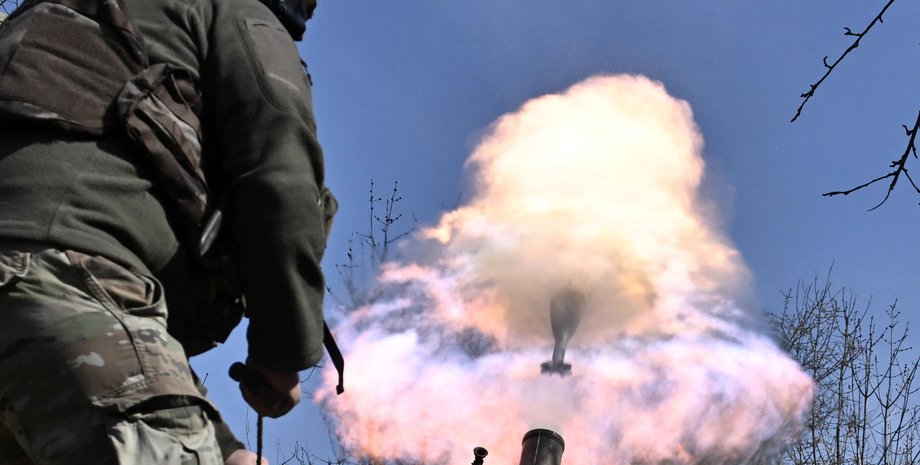 Бахмут, фронт Бахмут, линия фронта украина, бои за Бахмут