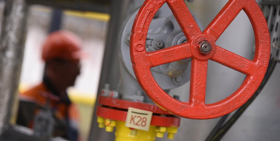 газ, рынок газа, поставщики, труба, вентиль, фото