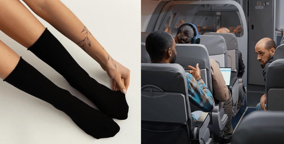 что нельзя одевать в самолет