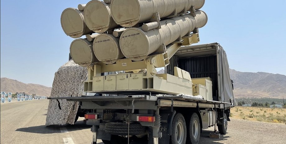 Іранський комплекс Fath-360