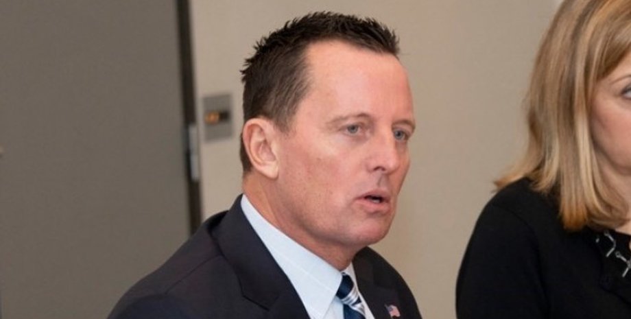 сша, google, Ричард Гренелл, президент