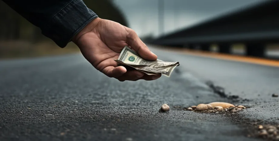 прикмети про гроші на дорозі