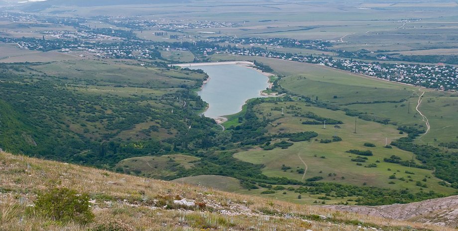 Крим втрачає запаси води і не готовий до спекотного літа
