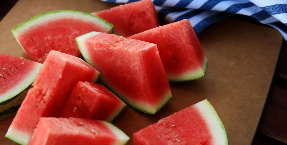 Кавун Поради з вибору кавуна