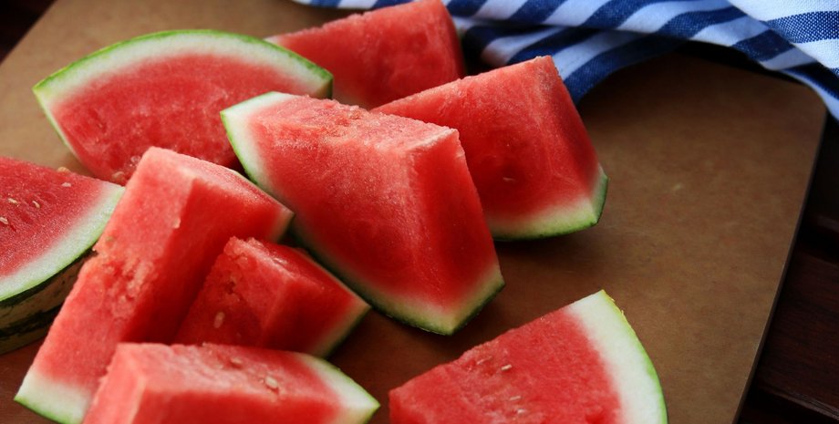 Советы по выбору арбуза