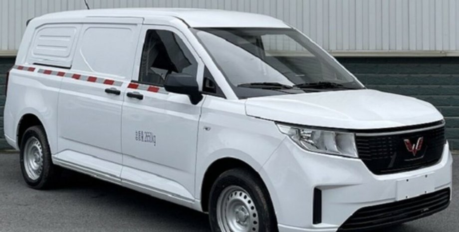 Wuling Journey EV, Электрокар Wuling Journey, электромобиль Wuling, Wuling Journey