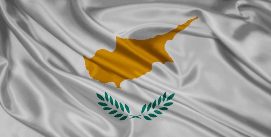 Флаг Кипра / Фото из открытых источников