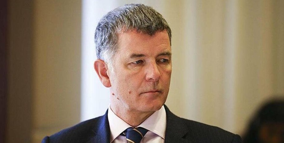 Ричард Мур Ричард Мур, британская разведка, россияне, война РФ против Украины, MI6, сделка с россиянами