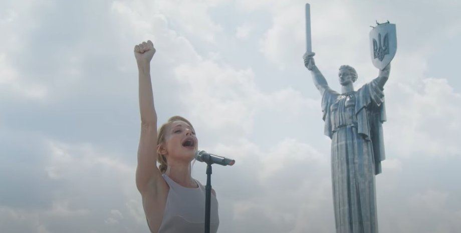 тина кароль, родина мать, день независимости