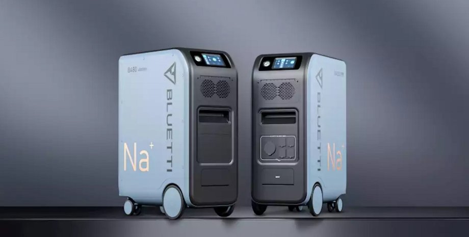 Bluetti, генератор