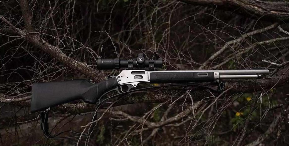 Smith & Wesson Model 1854