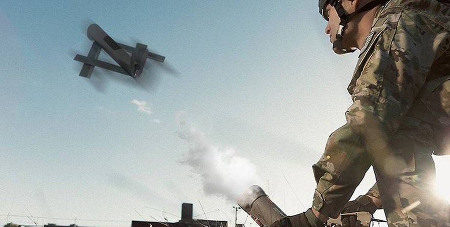 Switchblade 300, дрон, бпла