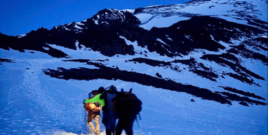 туристы, спасатели, сша