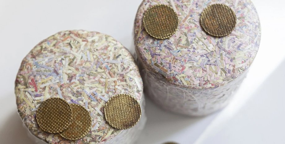 НБУ, монеты