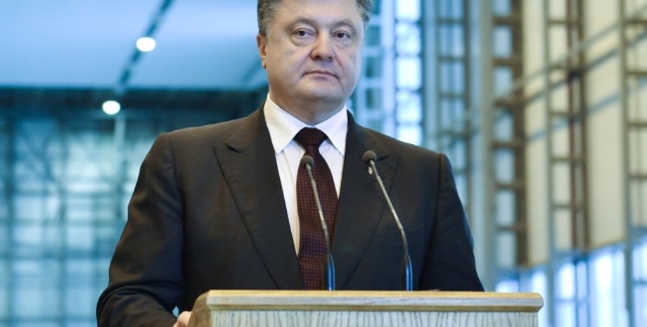 Петр Порошенко на Днестровской ГАЭС / Фото: пресс-служба президента