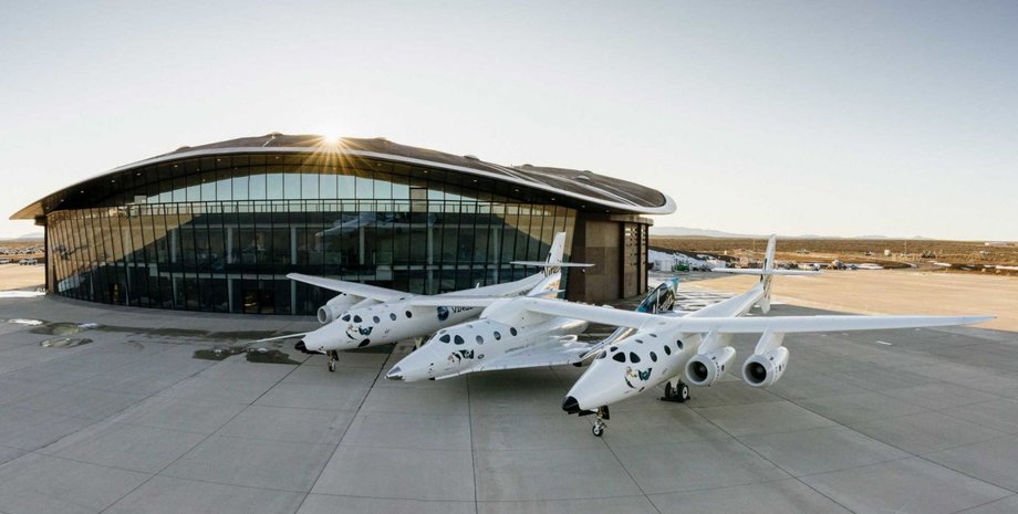 Фото: Virgin Galactic