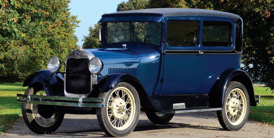 Ford Model A