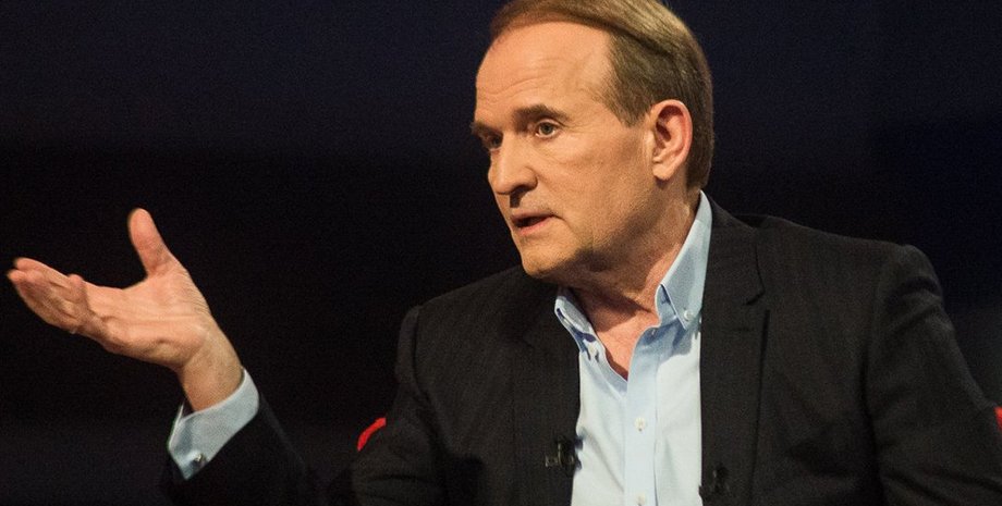 Виктор Медведчук, бывший нардеп, адвокат, Медведчук