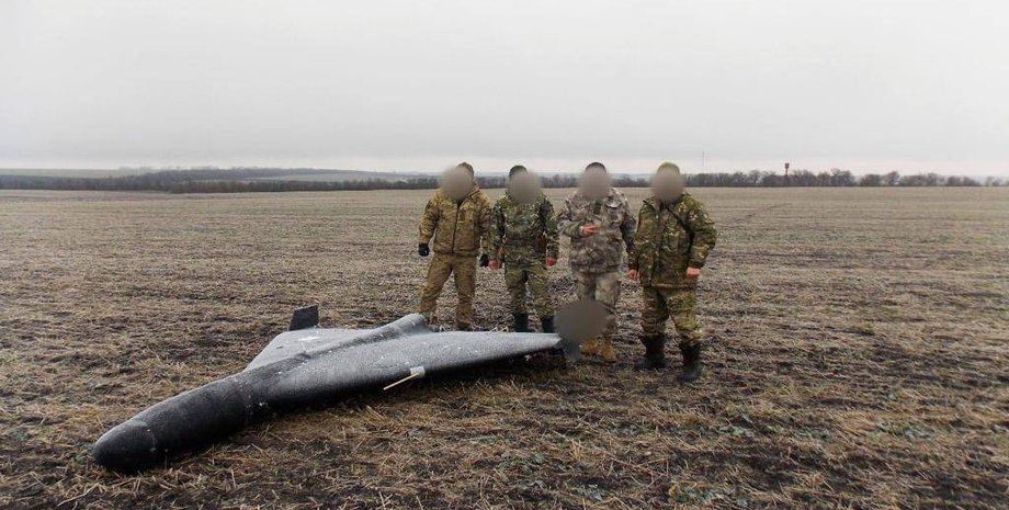 Телефоны Шахед акустический мониторинг