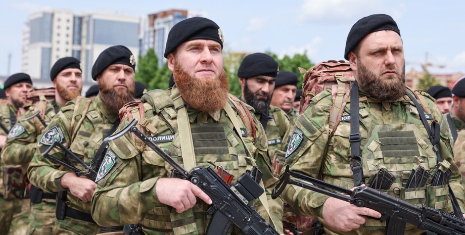 Бєлгородська область, кадирівці, викрадення людини, зйомка