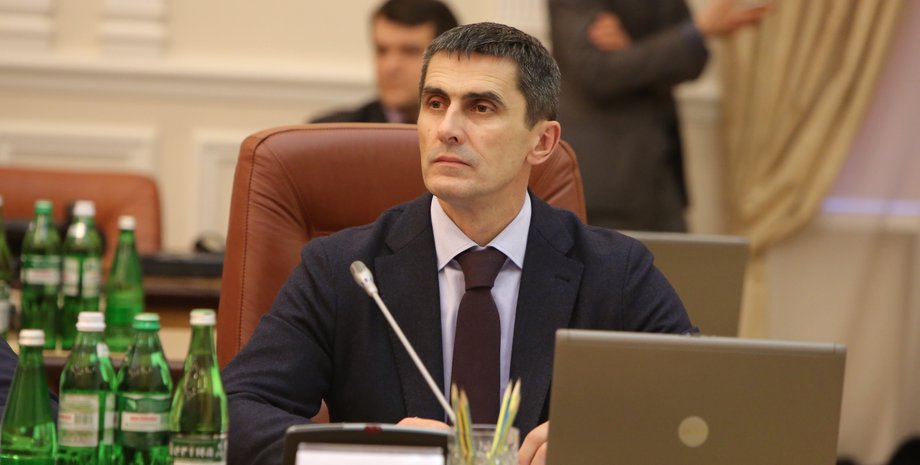 Генеральный прокурор Виталий Ярема / Фото: kmu.gov.ua