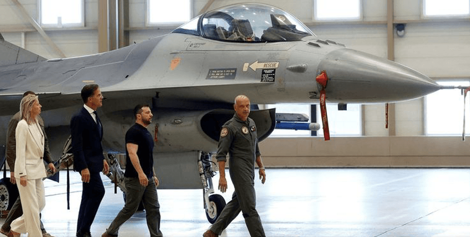 Ігнат, F-16, літаки, винищувачі