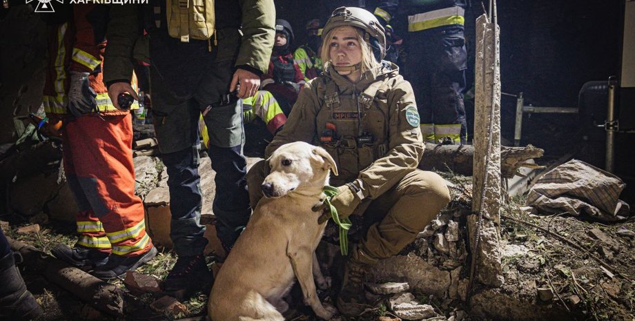 ГСЧС в Харькове