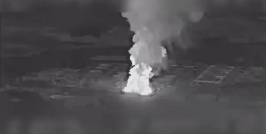 Унеча атака