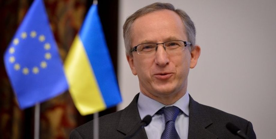 Ян Томбинский / Фото: Ukrafoto.com