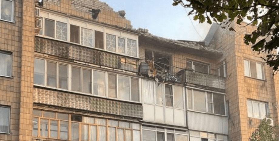 атака покровск