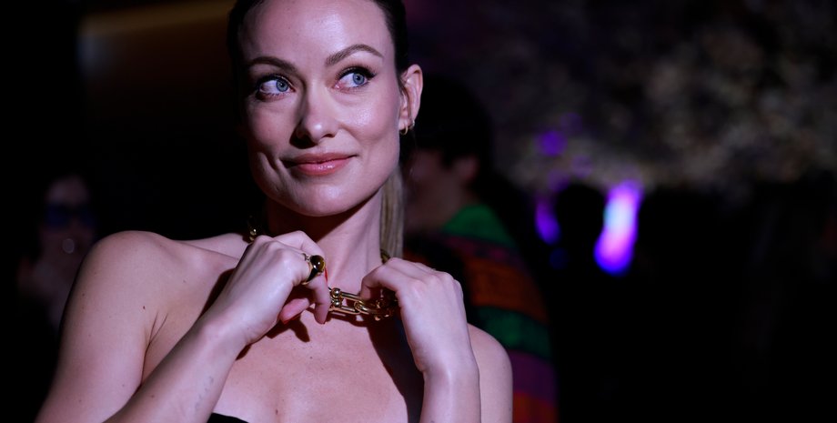 актриса, Оливия Уайлд