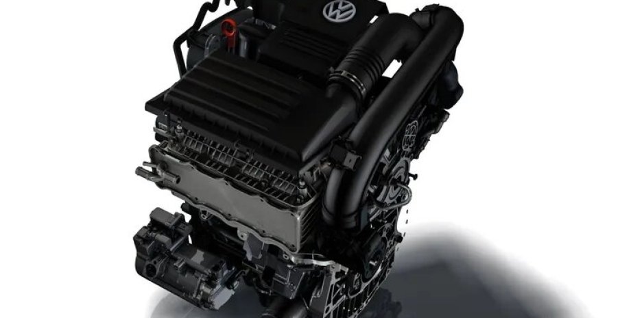 Volkswagen, двигун