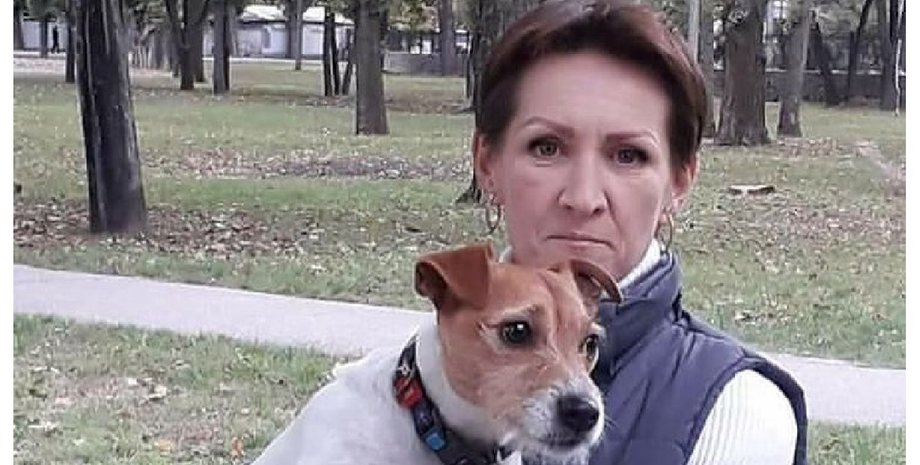 Кременчуг, пес Федор, Ольга Хлебутина