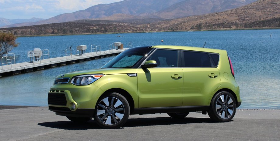 Kia, Kia Soul, Авто, Автомобили, Кроссовер, Кроссоверы, Эксперты, Лучшие кроссоверы, Авто из США, Фото