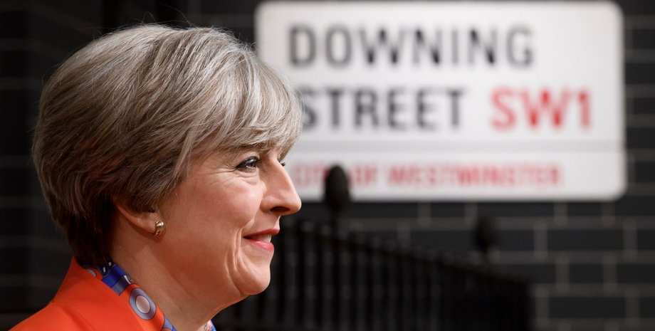 Восковая тереза Мэй / Фото: twitter.com/MadameTussauds