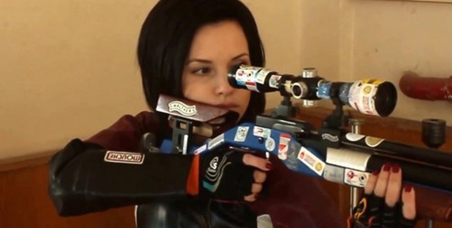 Виктория Рыбовалова/Фото: YouTube