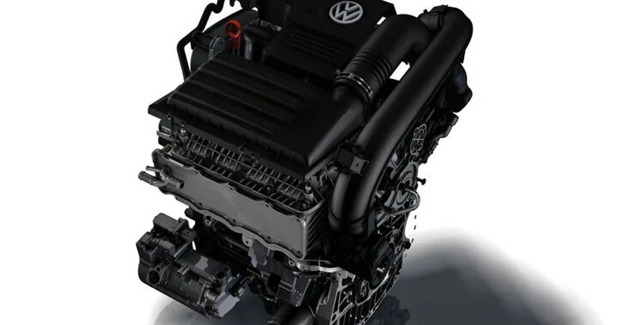 Volkswagen, двигатель