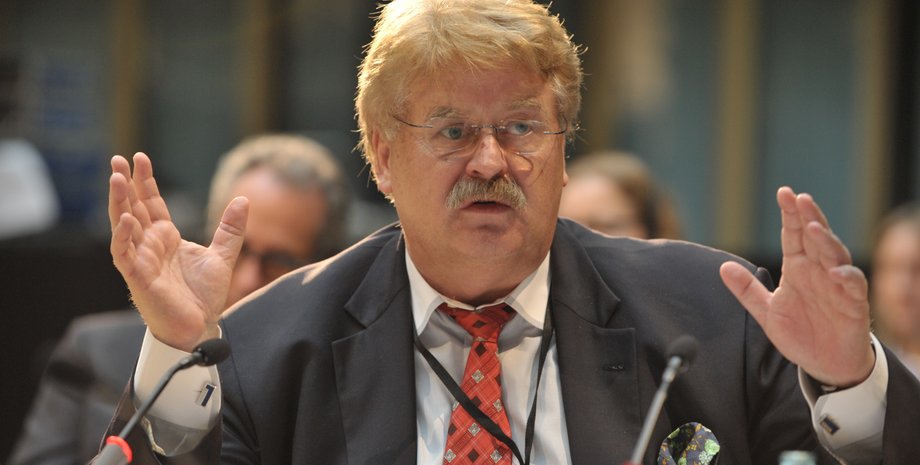 Эльмар Брок / Фото: vebidoo.de